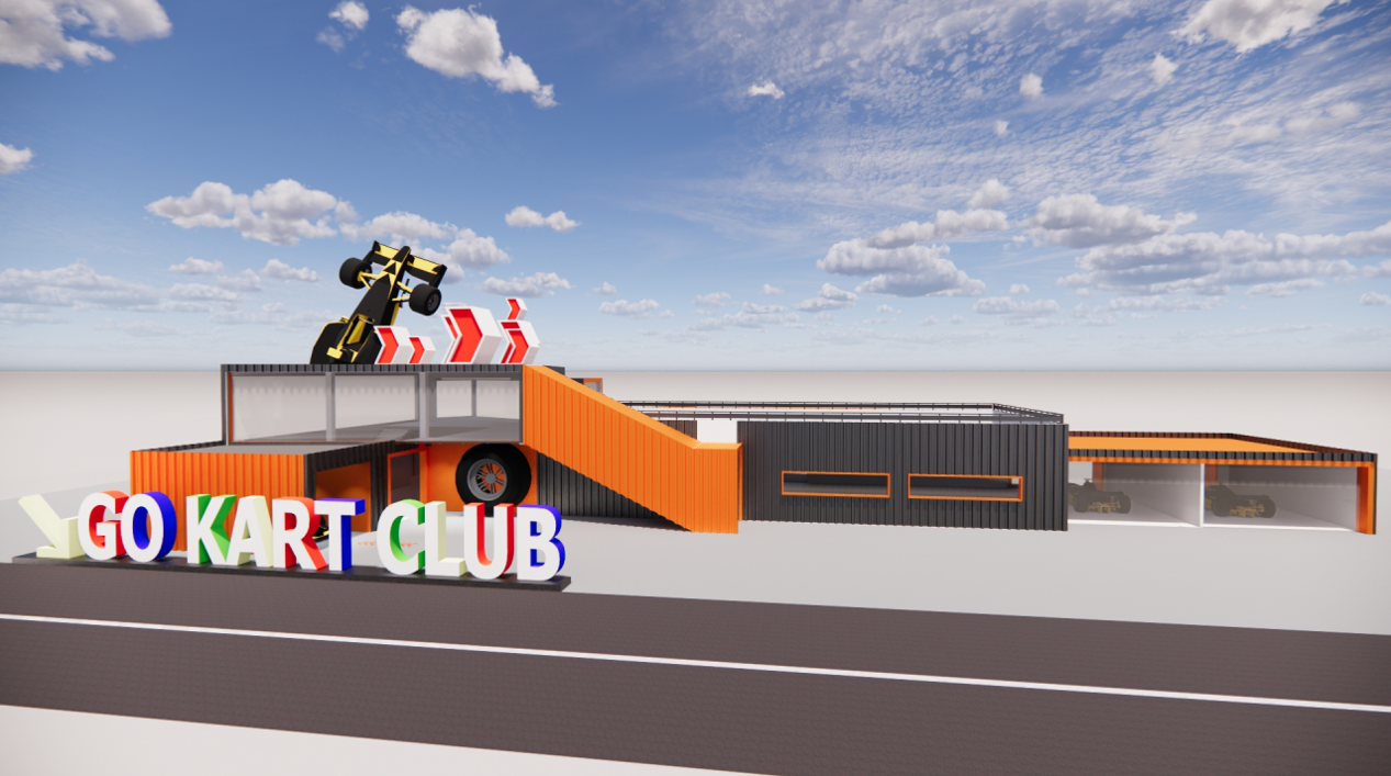 【文體案例】把生活熱愛到極致，油門踩到底，快樂到飛起——卡丁車俱樂部(圖8)