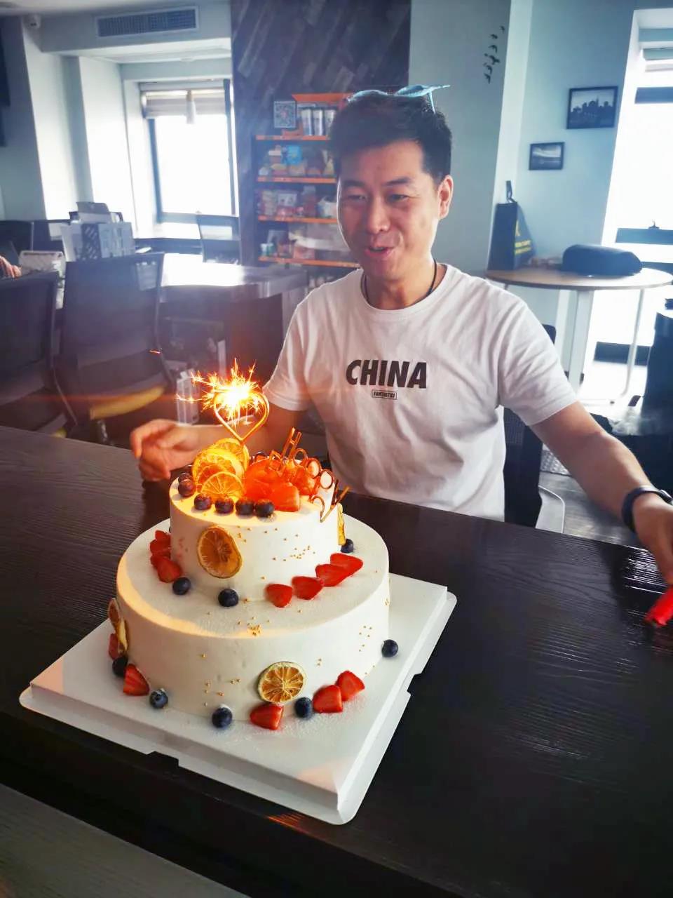 員工生日會(huì) | 美好五月，溫情相遇(圖9)
