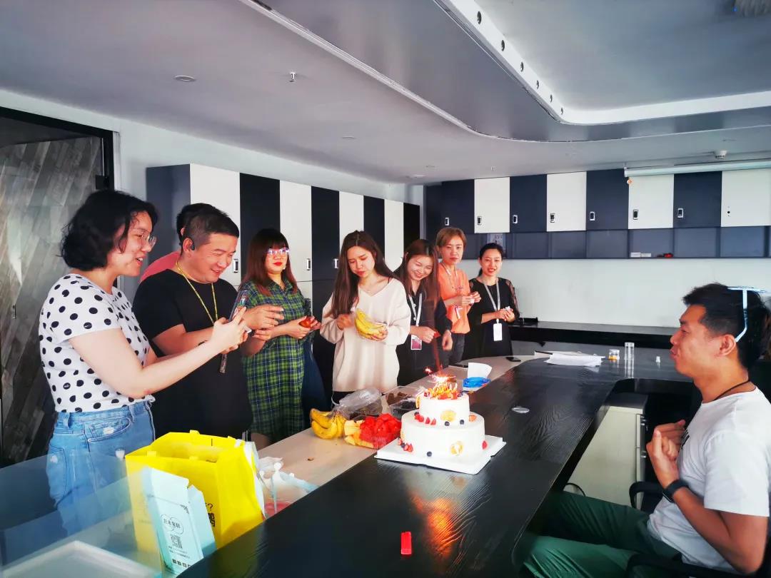 員工生日會(huì) | 美好五月，溫情相遇(圖10)
