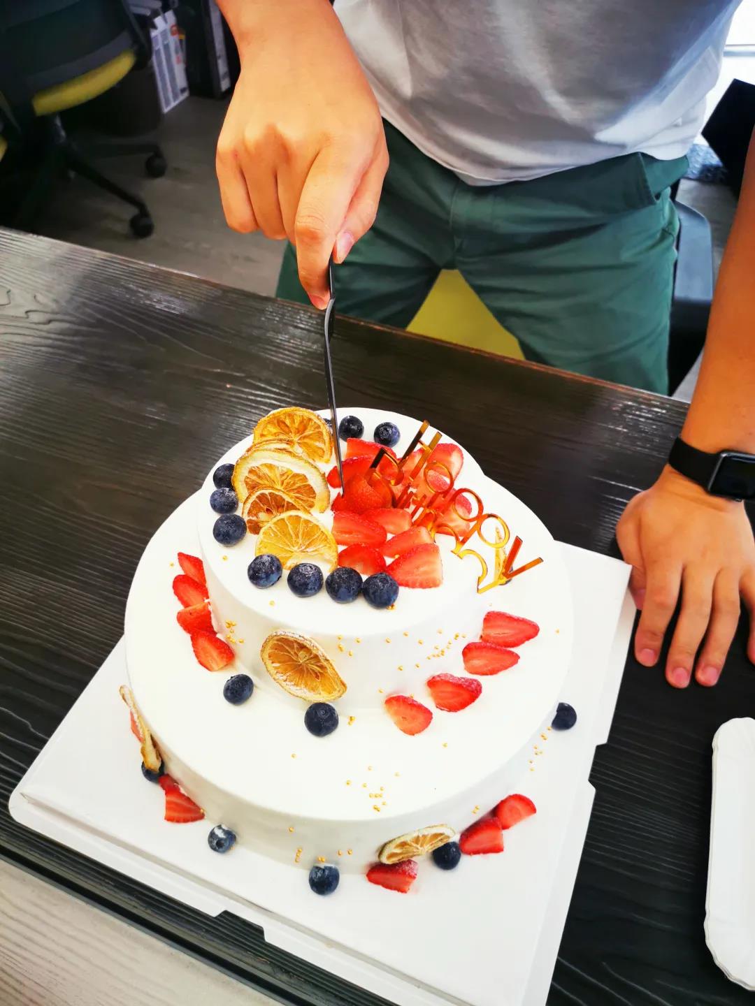 員工生日會(huì) | 美好五月，溫情相遇(圖11)
